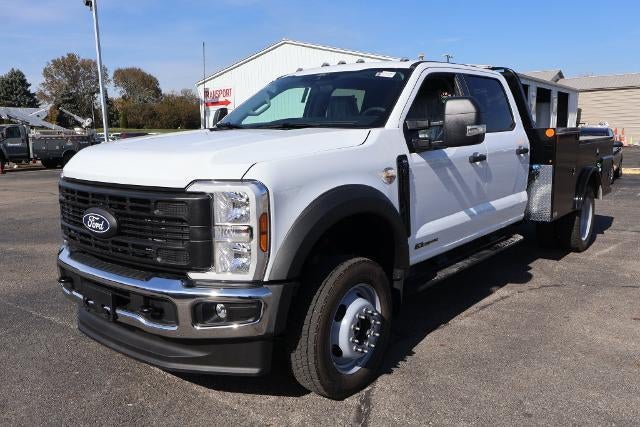 2027 Ford Super Duty F-550 DRW XL