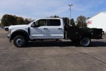 2027 Ford Super Duty F-550 DRW XL