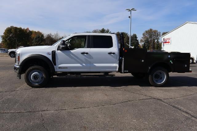 2027 Ford Super Duty F-550 DRW XL