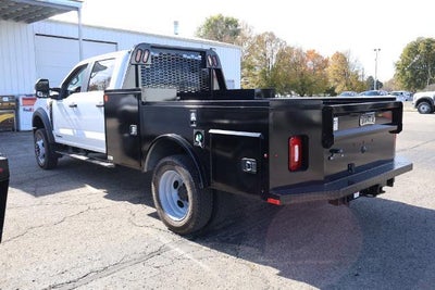 2027 Ford Super Duty F-550 DRW XL