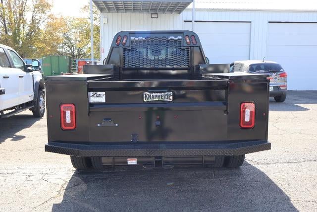 2027 Ford Super Duty F-550 DRW XL