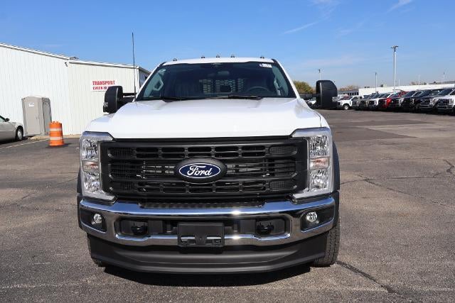 2027 Ford Super Duty F-550 DRW XL