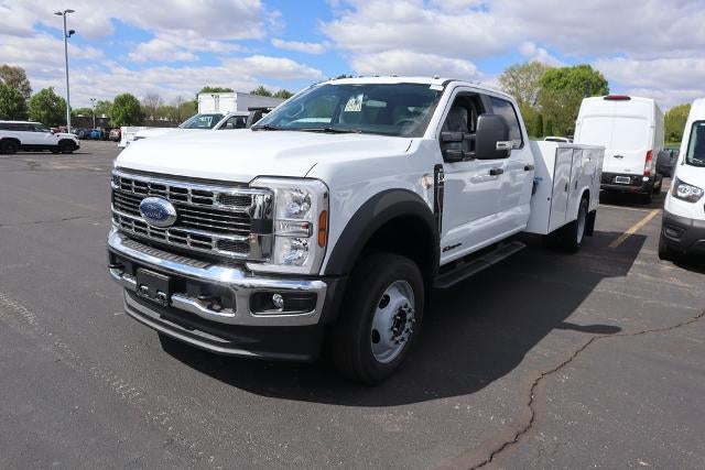2026 Ford F-550 XL 4x4 Crew Cab 203-In DRW's photo