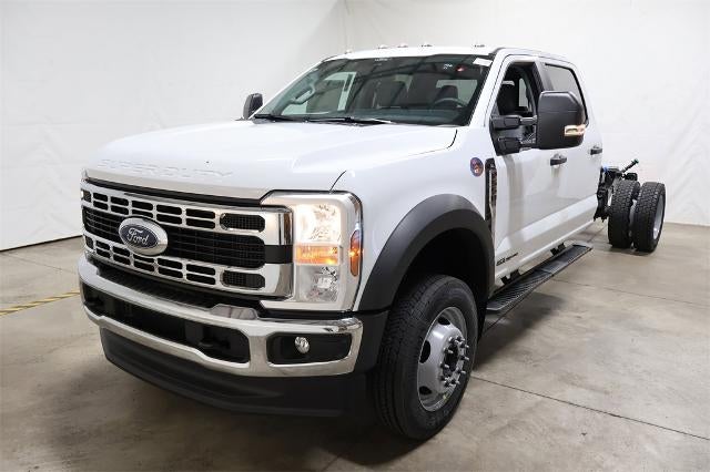 2026 Ford Super Duty F-550 DRW XL