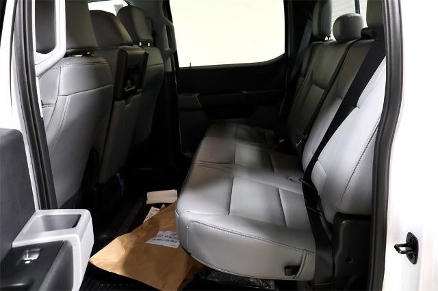 2026 Ford Super Duty F-550 DRW XL