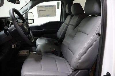 2026 Ford Super Duty F-550 DRW XL