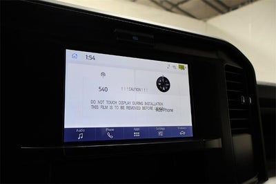 2026 Ford Super Duty F-550 DRW XL