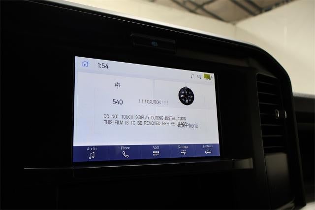 2026 Ford Super Duty F-550 DRW XL