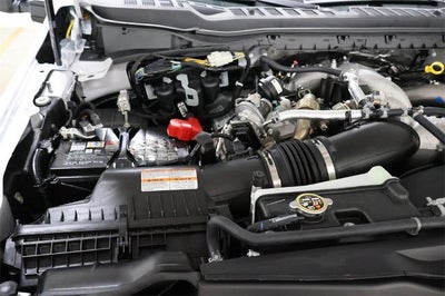 2026 Ford Super Duty F-550 DRW XL