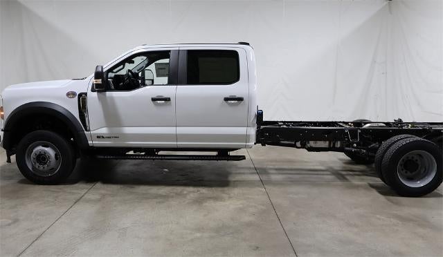 2026 Ford Super Duty F-550 DRW XL