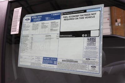 2026 Ford Super Duty F-550 DRW XL