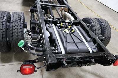 2026 Ford Super Duty F-550 DRW XL