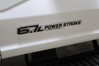 2026 Ford Super Duty F-550 DRW XL