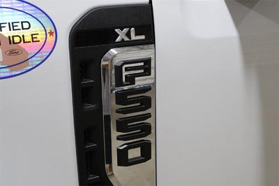 2026 Ford Super Duty F-550 DRW XL