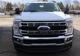 2026 Ford Super Duty F-550 DRW XL