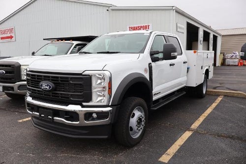 2027 Ford Super Duty F-550 DRW XL