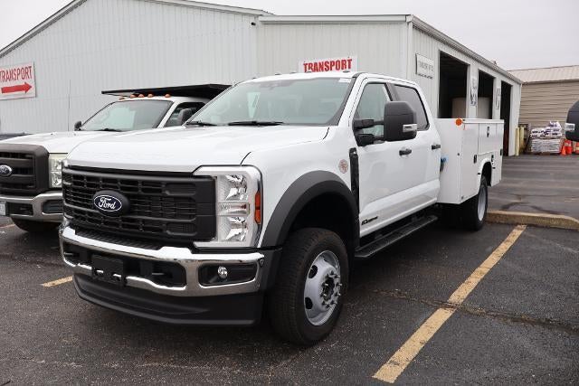 2027 Ford Super Duty F-550 DRW XL