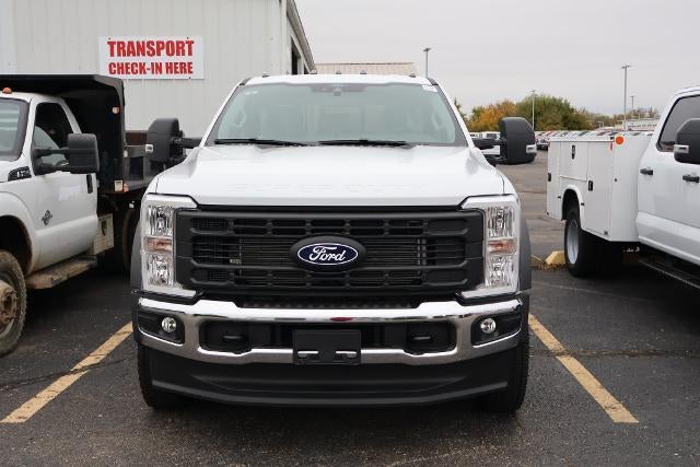 2027 Ford Super Duty F-550 DRW XL