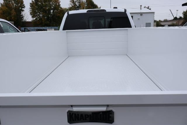 2027 Ford Super Duty F-550 DRW XL