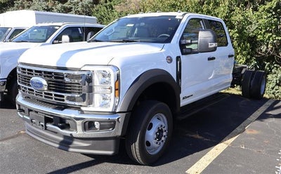 2026 Ford Super Duty F-550 DRW XL