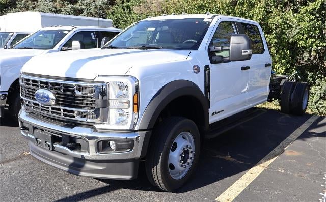 2026 Ford Super Duty F-550 DRW XL