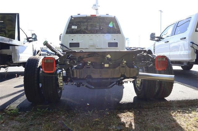 2026 Ford Super Duty F-550 DRW XL