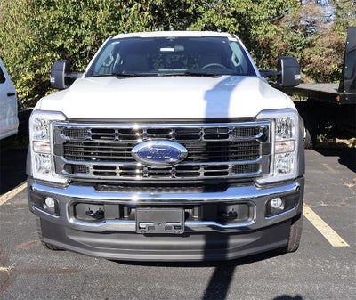 2026 Ford Super Duty F-550 DRW XL