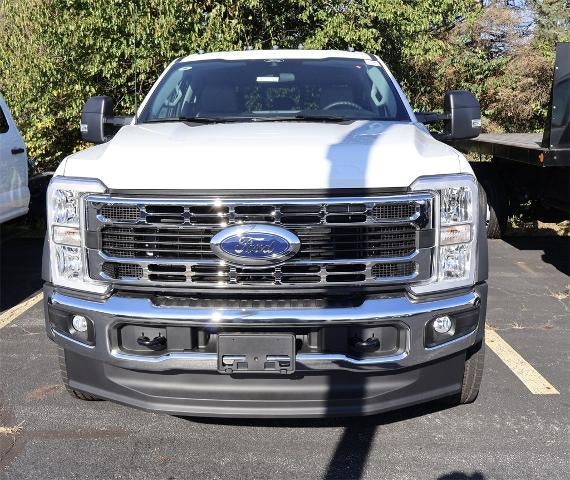 2026 Ford Super Duty F-550 DRW XL