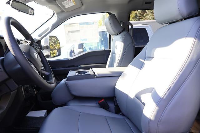 2026 Ford Super Duty F-550 DRW XL