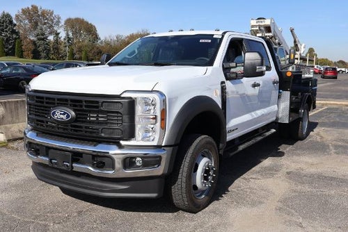 2027 Ford Super Duty F-550 DRW XL