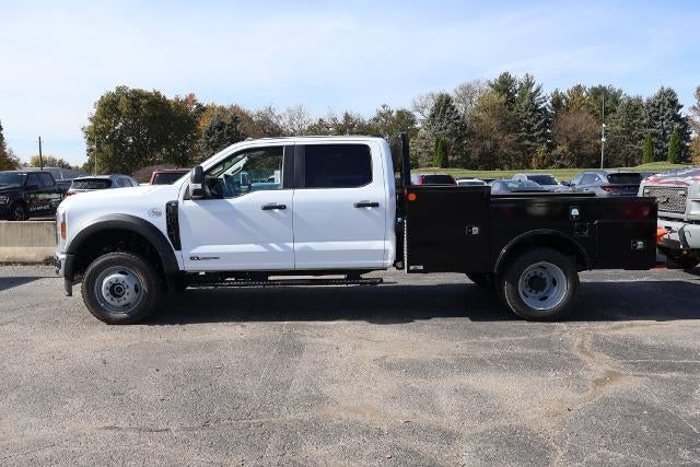 2027 Ford Super Duty F-550 DRW XL