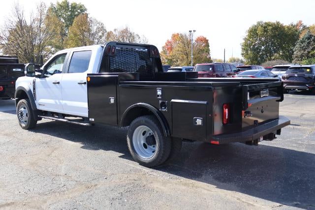 2027 Ford Super Duty F-550 DRW XL