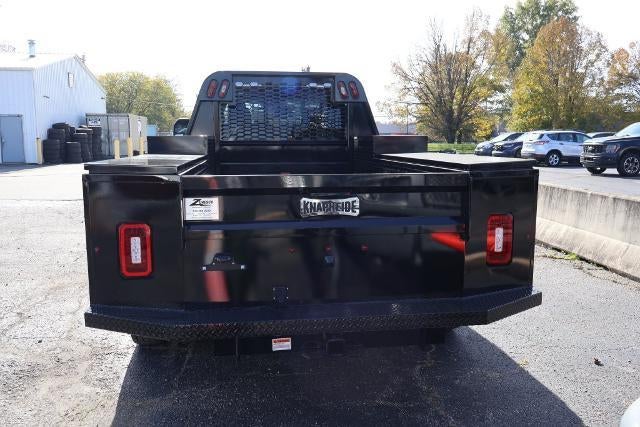 2027 Ford Super Duty F-550 DRW XL