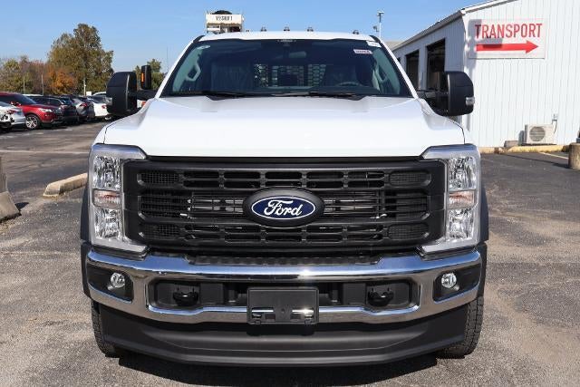2027 Ford Super Duty F-550 DRW XL