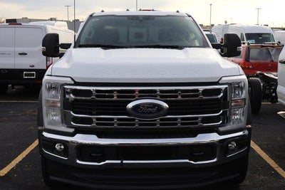 2026 Ford Super Duty F-550 DRW XL