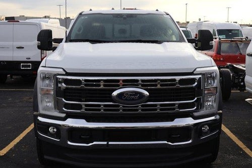 2026 Ford Super Duty F-550 DRW XL