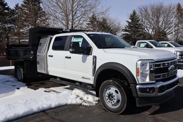 2026 Ford Super Duty F-550 DRW XL