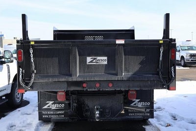 2026 Ford Super Duty F-550 DRW XL