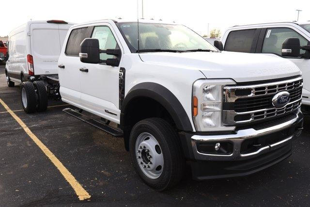 2026 Ford Super Duty F-550 DRW XL