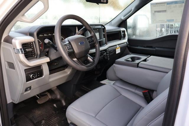 2026 Ford Super Duty F-550 DRW XL