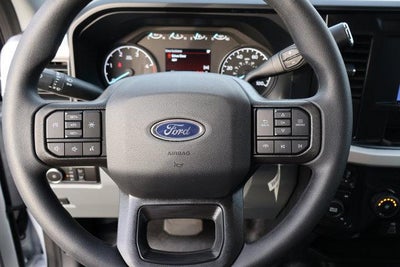 2026 Ford Super Duty F-550 DRW XL