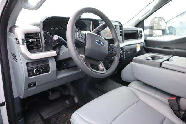 2026 Ford Super Duty F-550 DRW XL