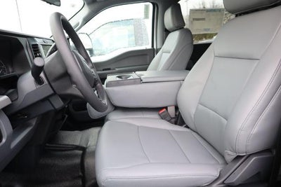 2026 Ford Super Duty F-550 DRW XL