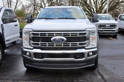 2026 Ford Super Duty F-550 DRW XL
