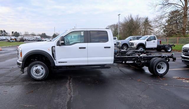 2026 Ford Super Duty F-550 DRW XL
