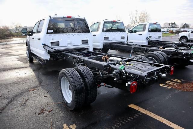 2026 Ford Super Duty F-550 DRW XL