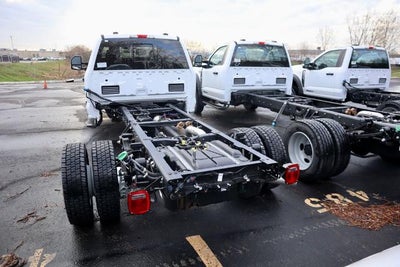 2026 Ford Super Duty F-550 DRW XL