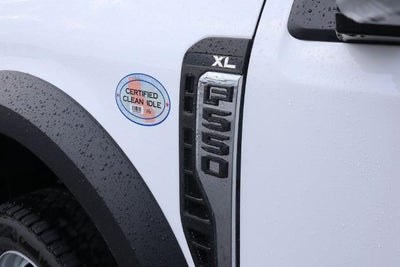 2026 Ford Super Duty F-550 DRW XL