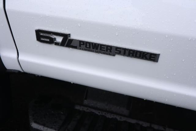 2026 Ford Super Duty F-550 DRW XL