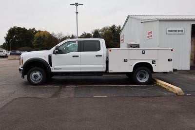 2027 Ford Super Duty F-550 DRW XL
